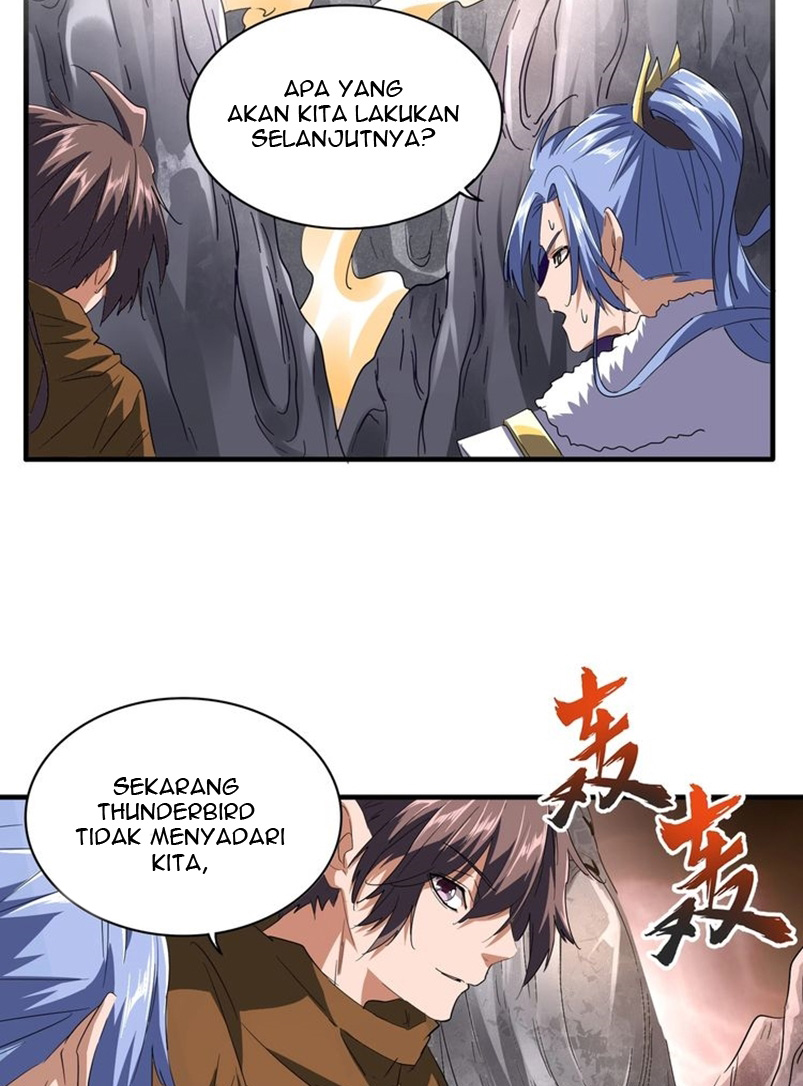 Magic Emperor Chapter 79 Halaman 21