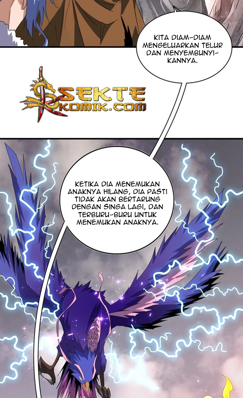 Magic Emperor Chapter 79 Halaman 22