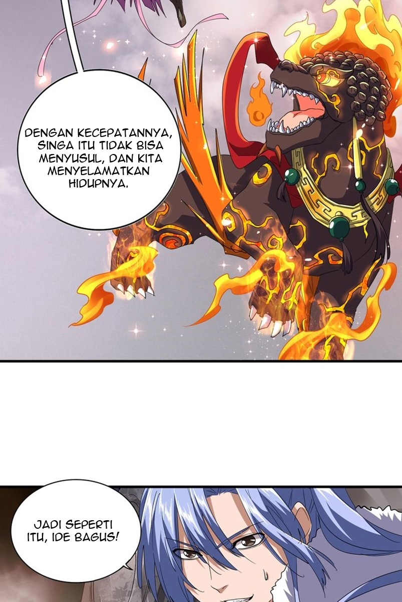 Magic Emperor Chapter 79 Halaman 23