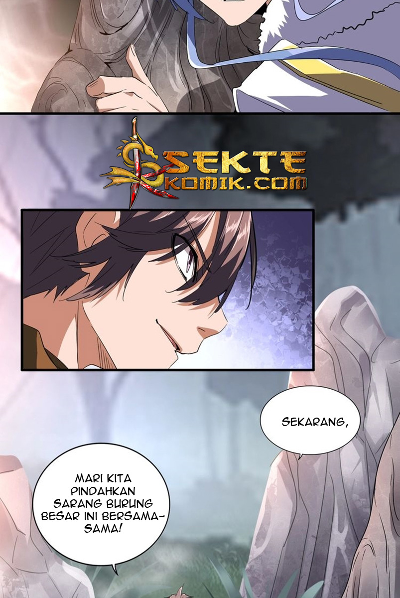 Magic Emperor Chapter 79 Halaman 24
