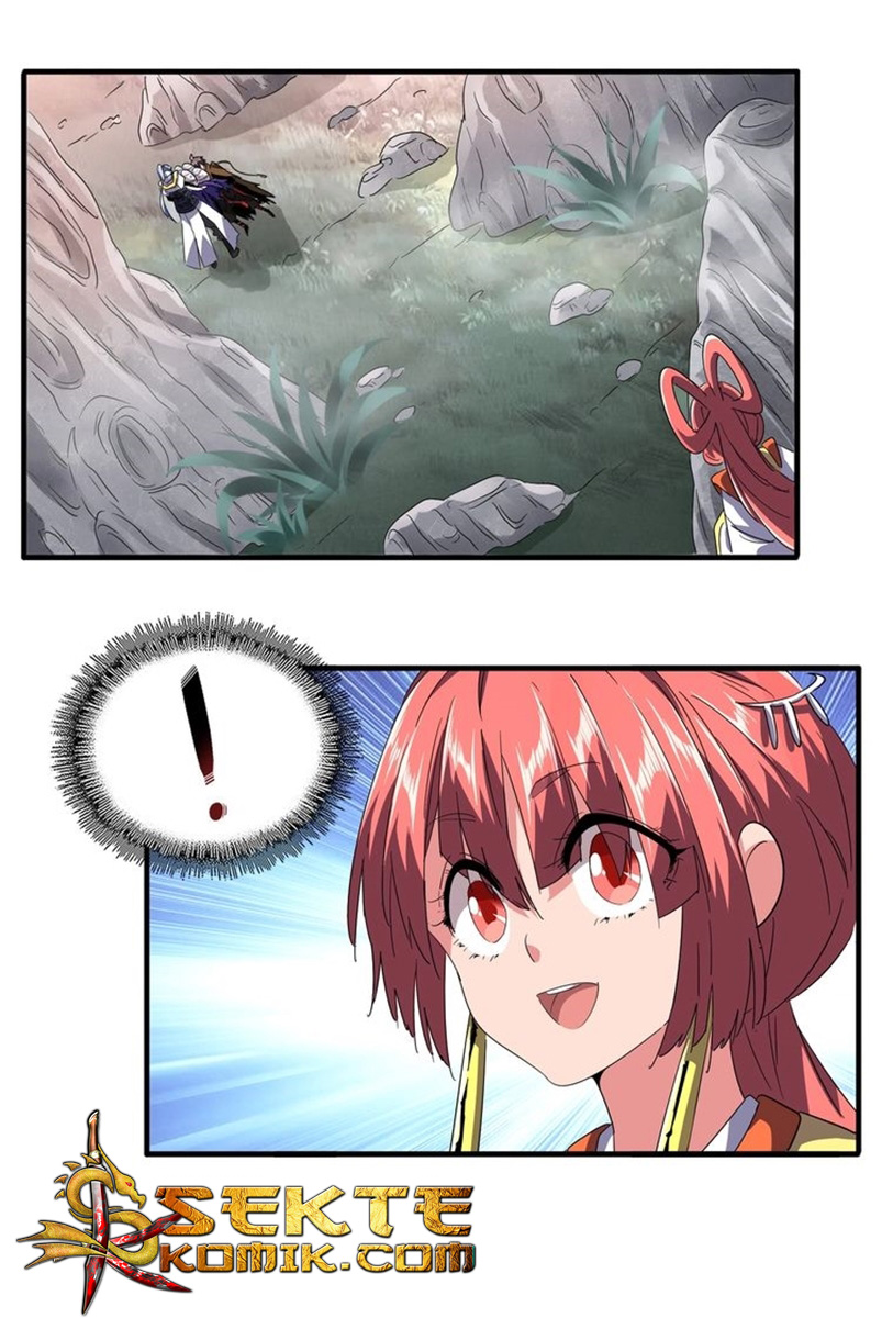 Magic Emperor Chapter 79 Halaman 26