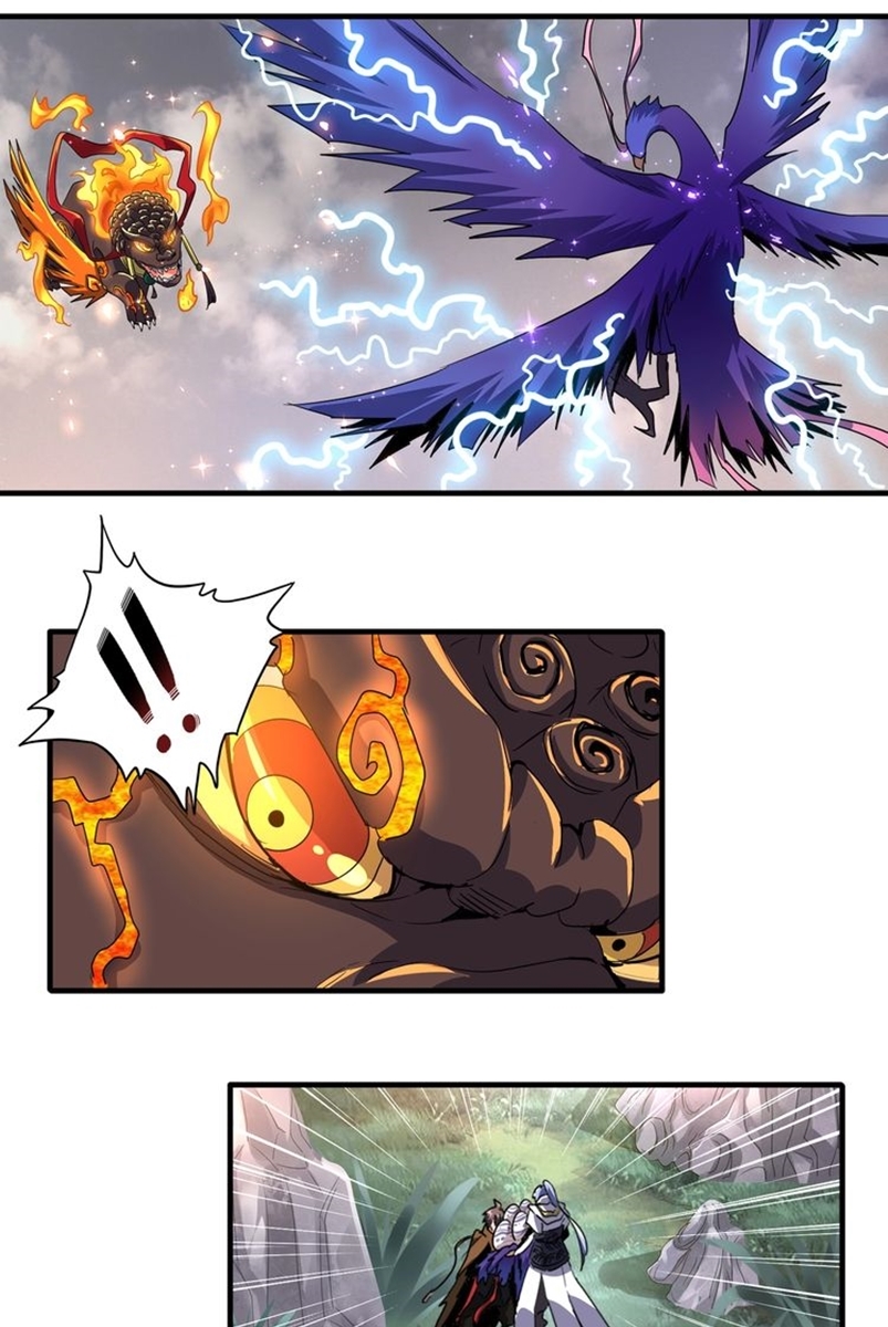 Magic Emperor Chapter 79 Halaman 27