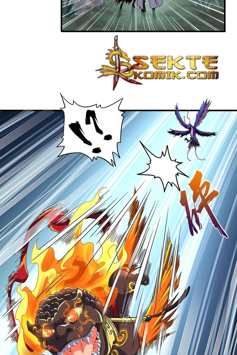 Magic Emperor Chapter 79 Halaman 28