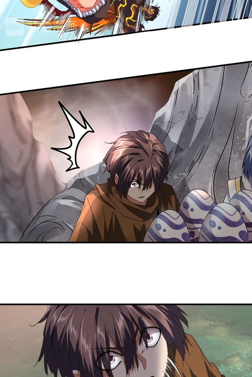 Magic Emperor Chapter 79 Halaman 29