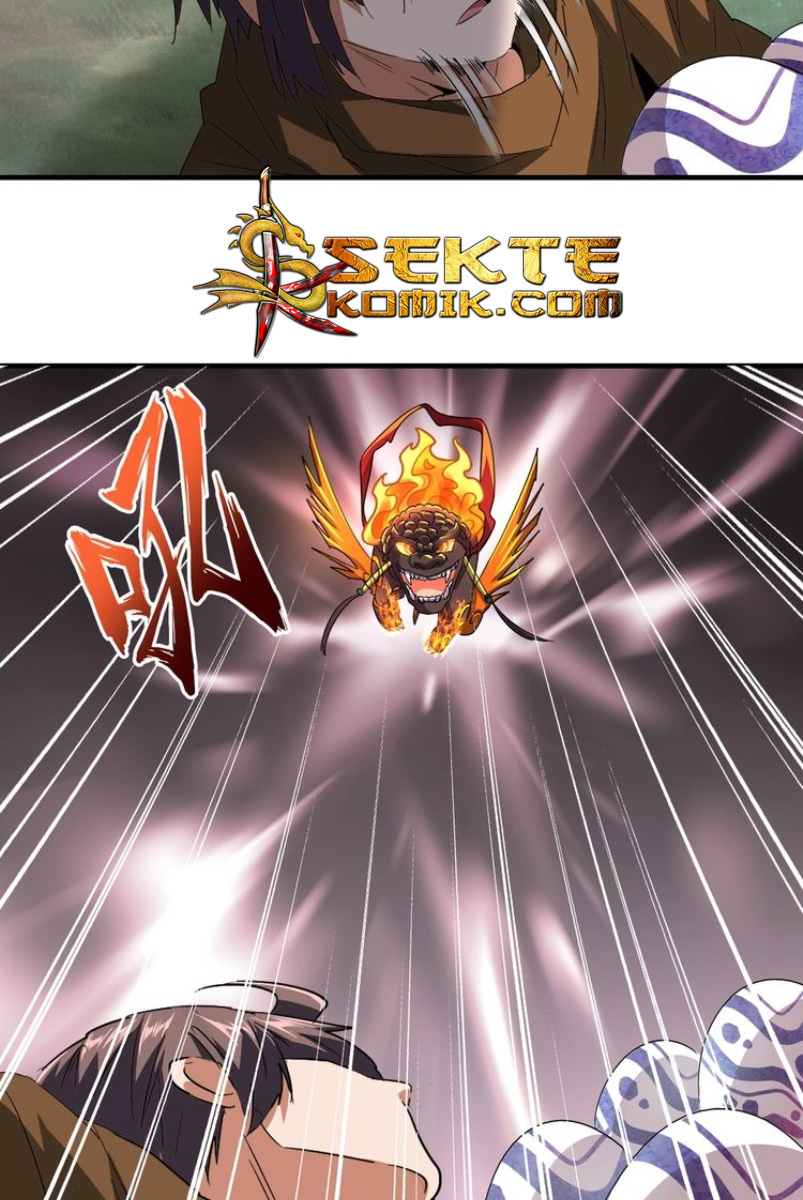 Magic Emperor Chapter 79 Halaman 30