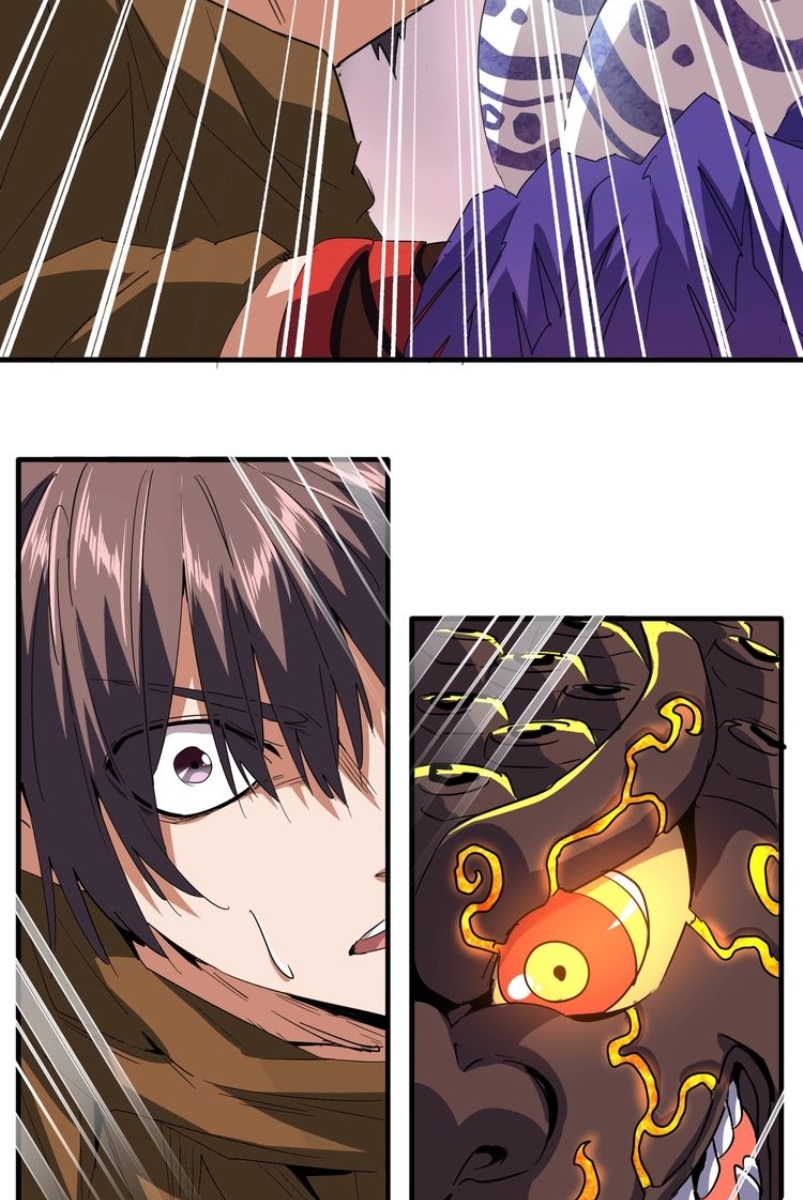 Magic Emperor Chapter 79 Halaman 31