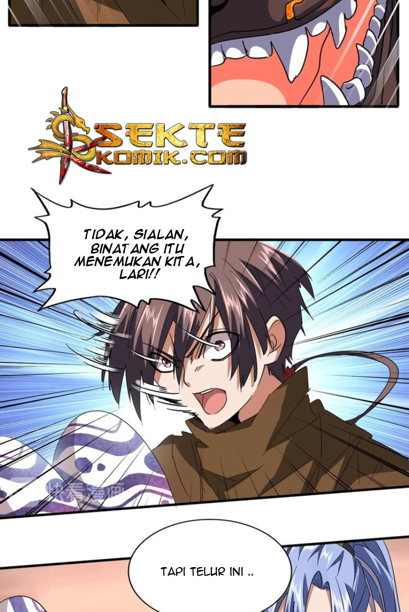 Magic Emperor Chapter 79 Halaman 32