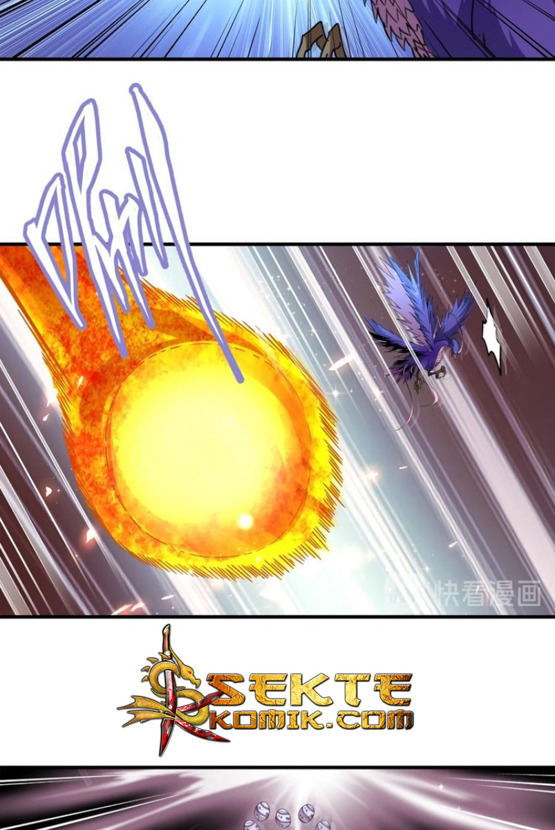 Magic Emperor Chapter 79 Halaman 37