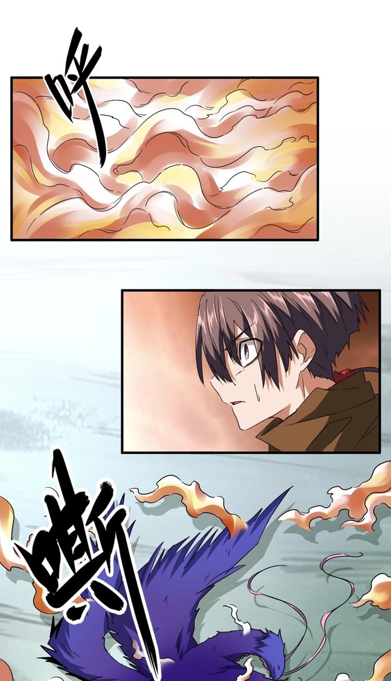 Magic Emperor Chapter 80 Halaman 2