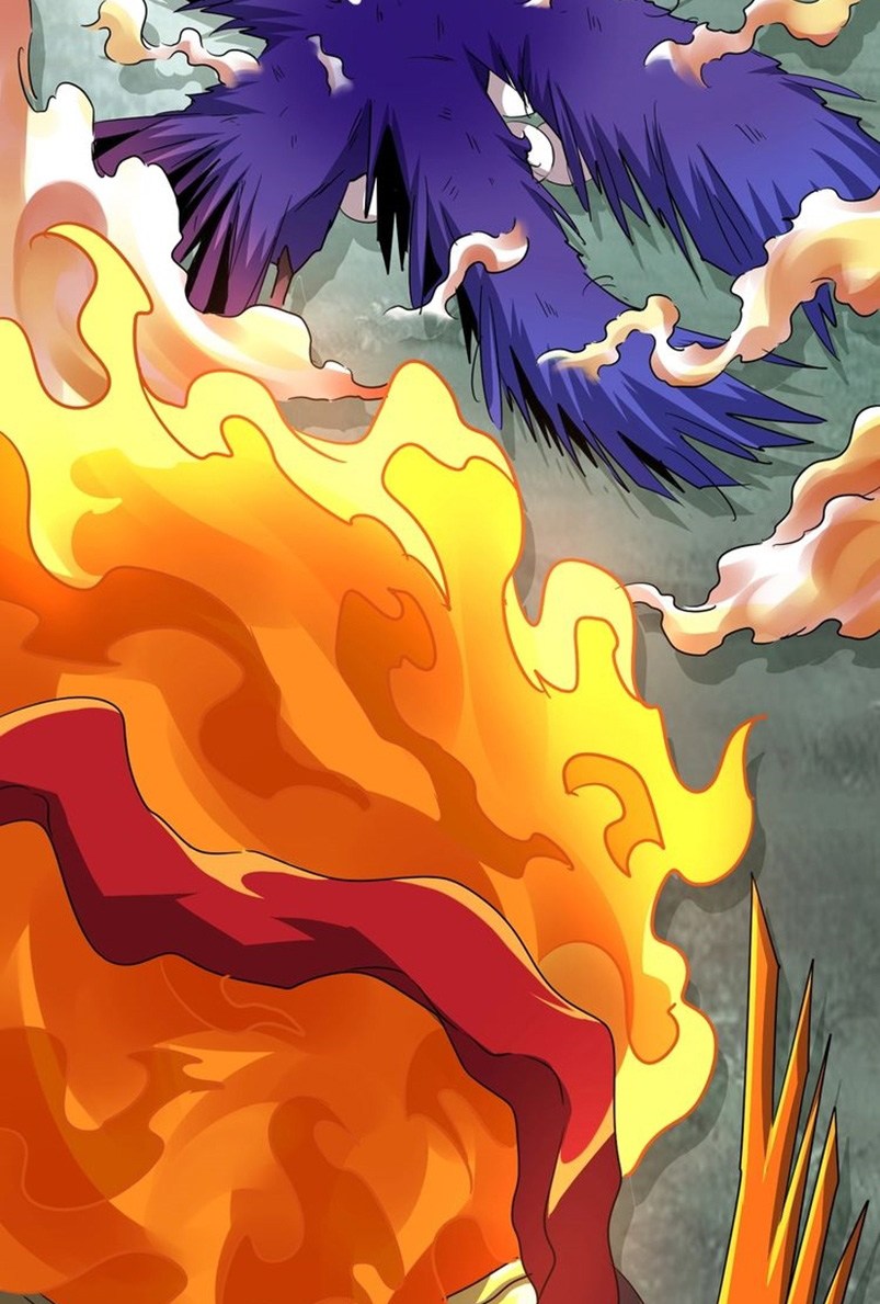 Magic Emperor Chapter 80 Halaman 3