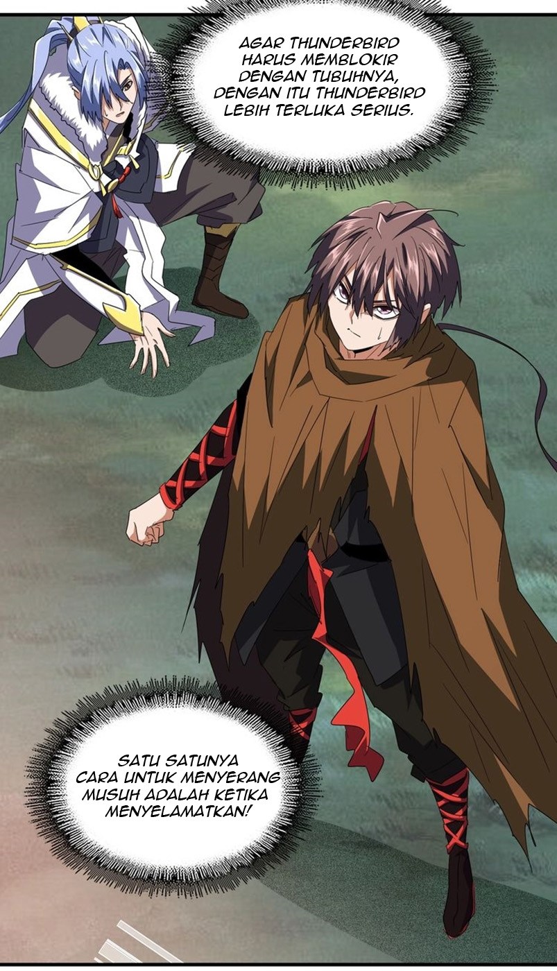 Magic Emperor Chapter 80 Halaman 5