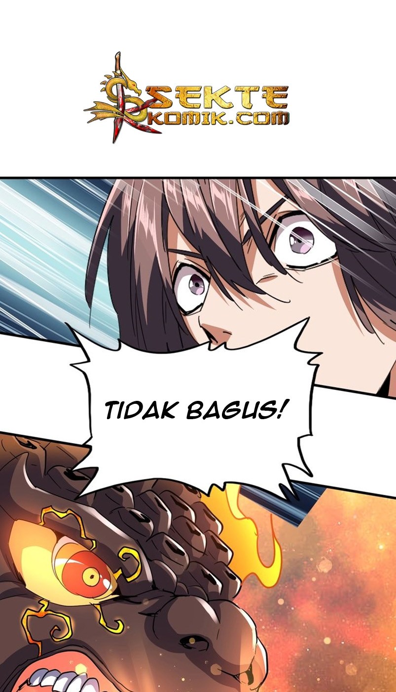 Magic Emperor Chapter 80 Halaman 6