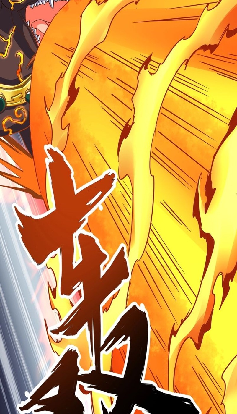 Magic Emperor Chapter 80 Halaman 8