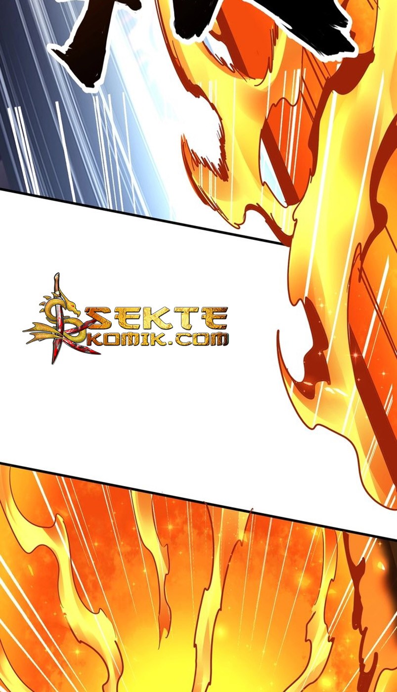 Magic Emperor Chapter 80 Halaman 9