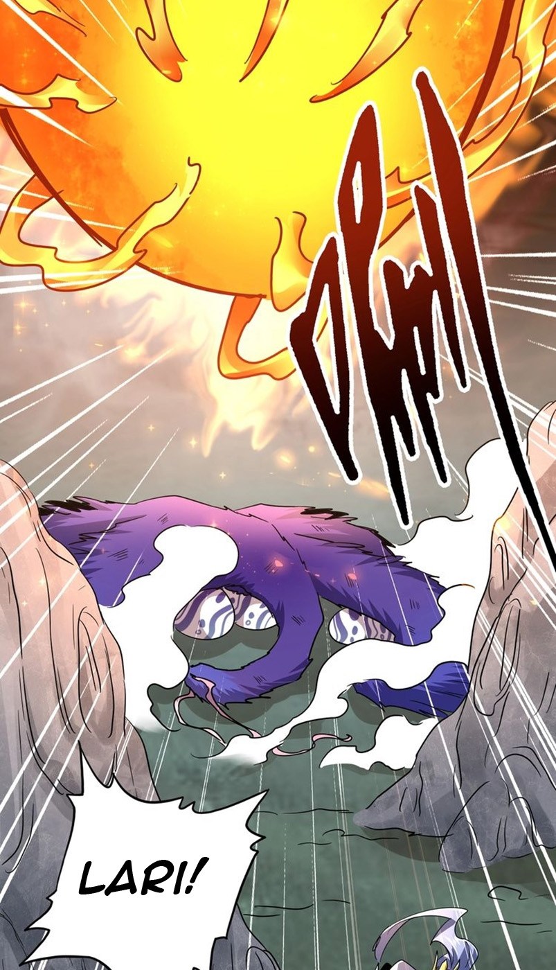 Magic Emperor Chapter 80 Halaman 10