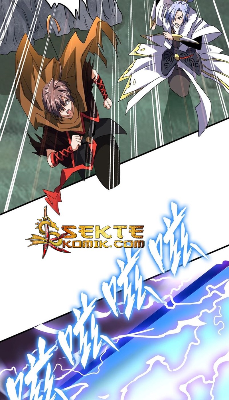 Magic Emperor Chapter 80 Halaman 11