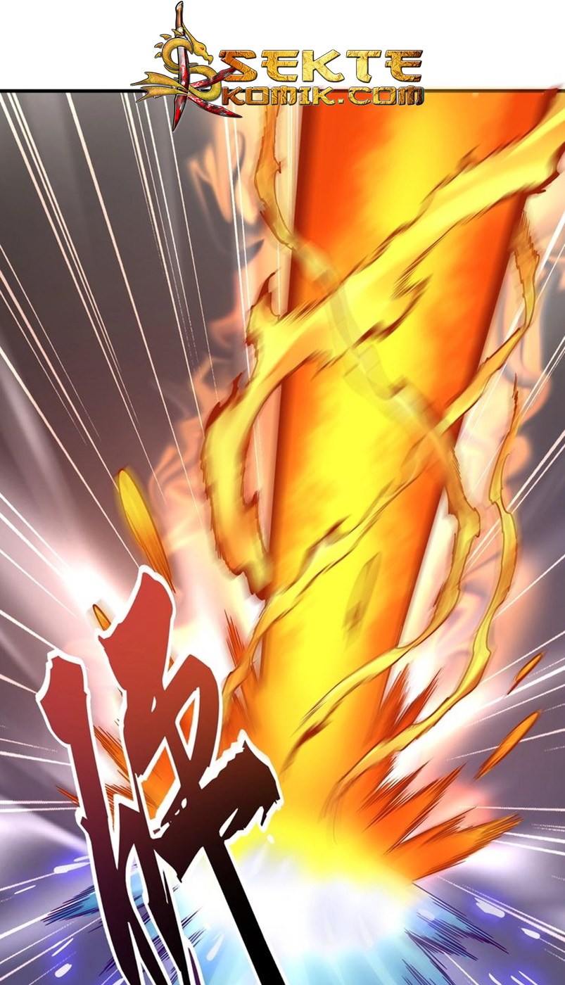 Magic Emperor Chapter 80 Halaman 13