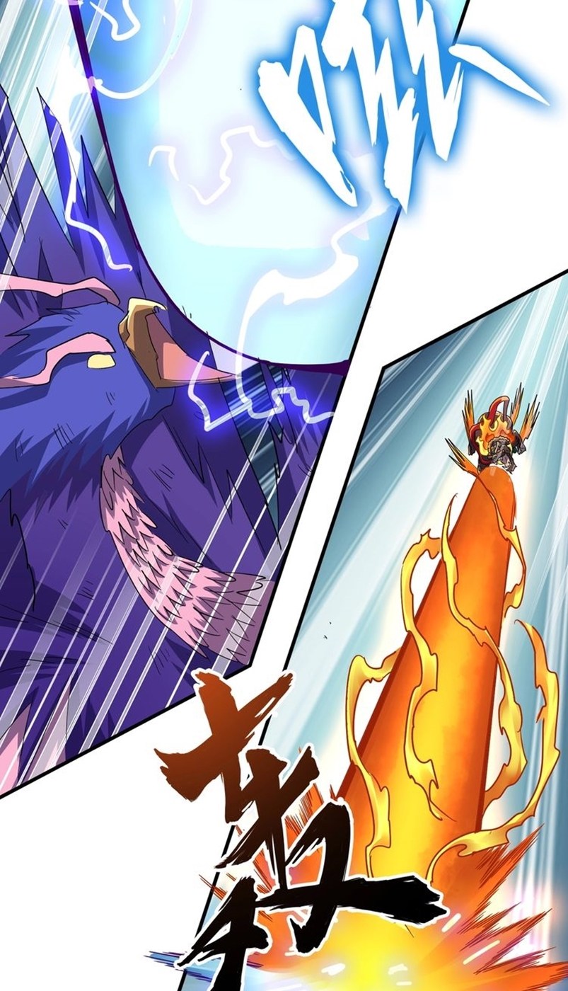 Magic Emperor Chapter 80 Halaman 15