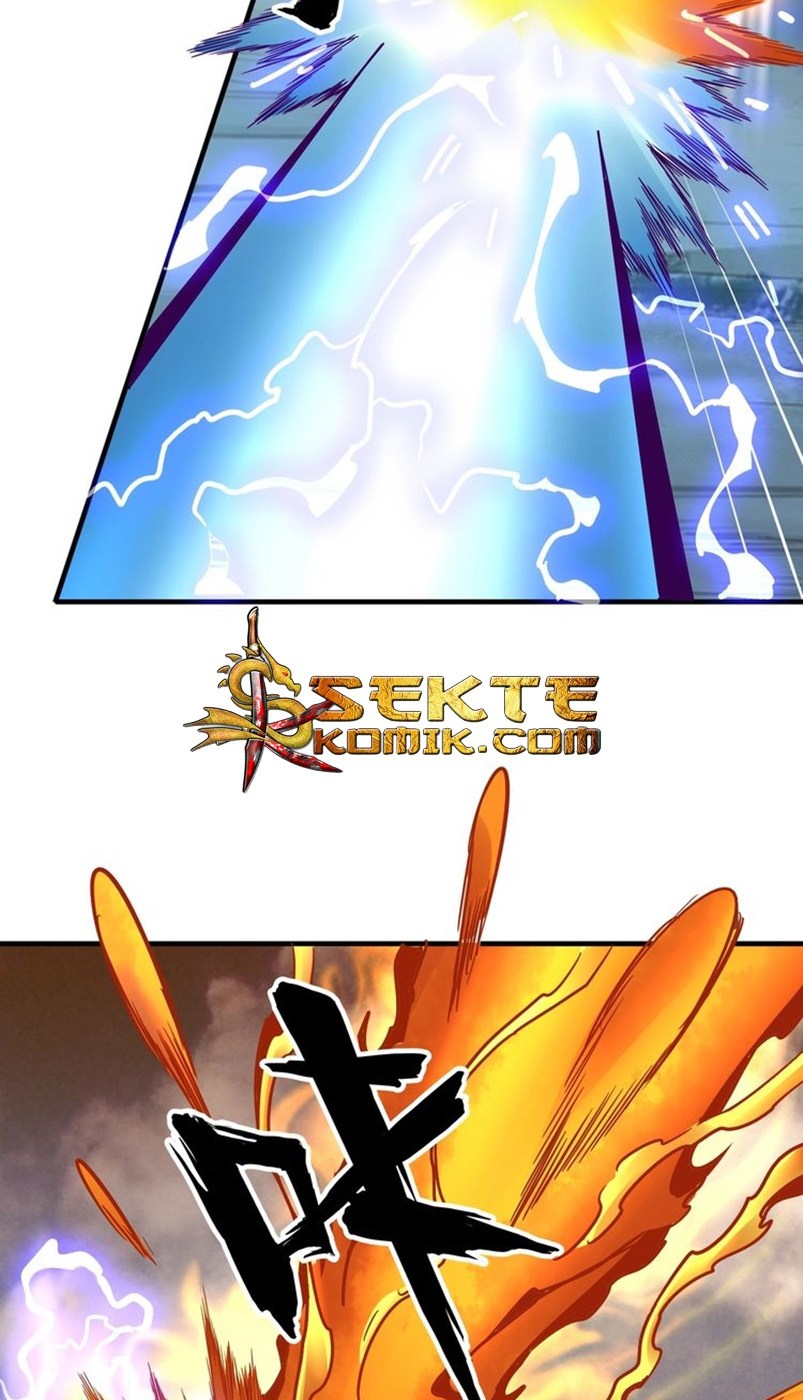 Magic Emperor Chapter 80 Halaman 16