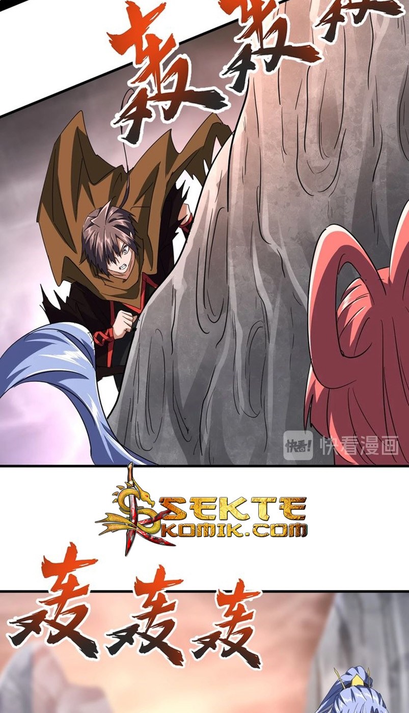 Magic Emperor Chapter 80 Halaman 18