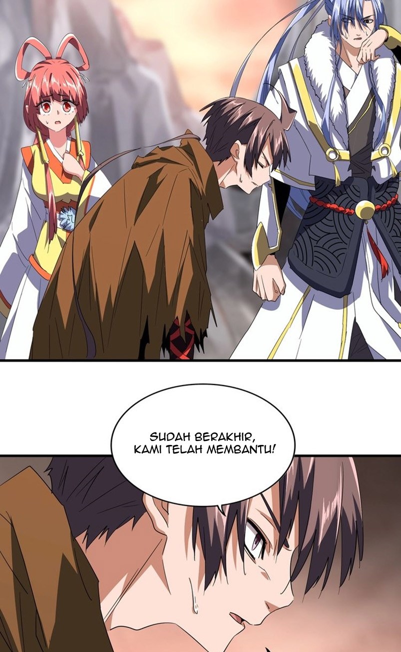 Magic Emperor Chapter 80 Halaman 19