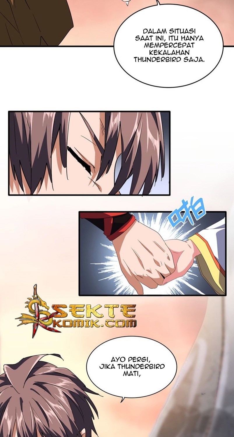 Magic Emperor Chapter 80 Halaman 20
