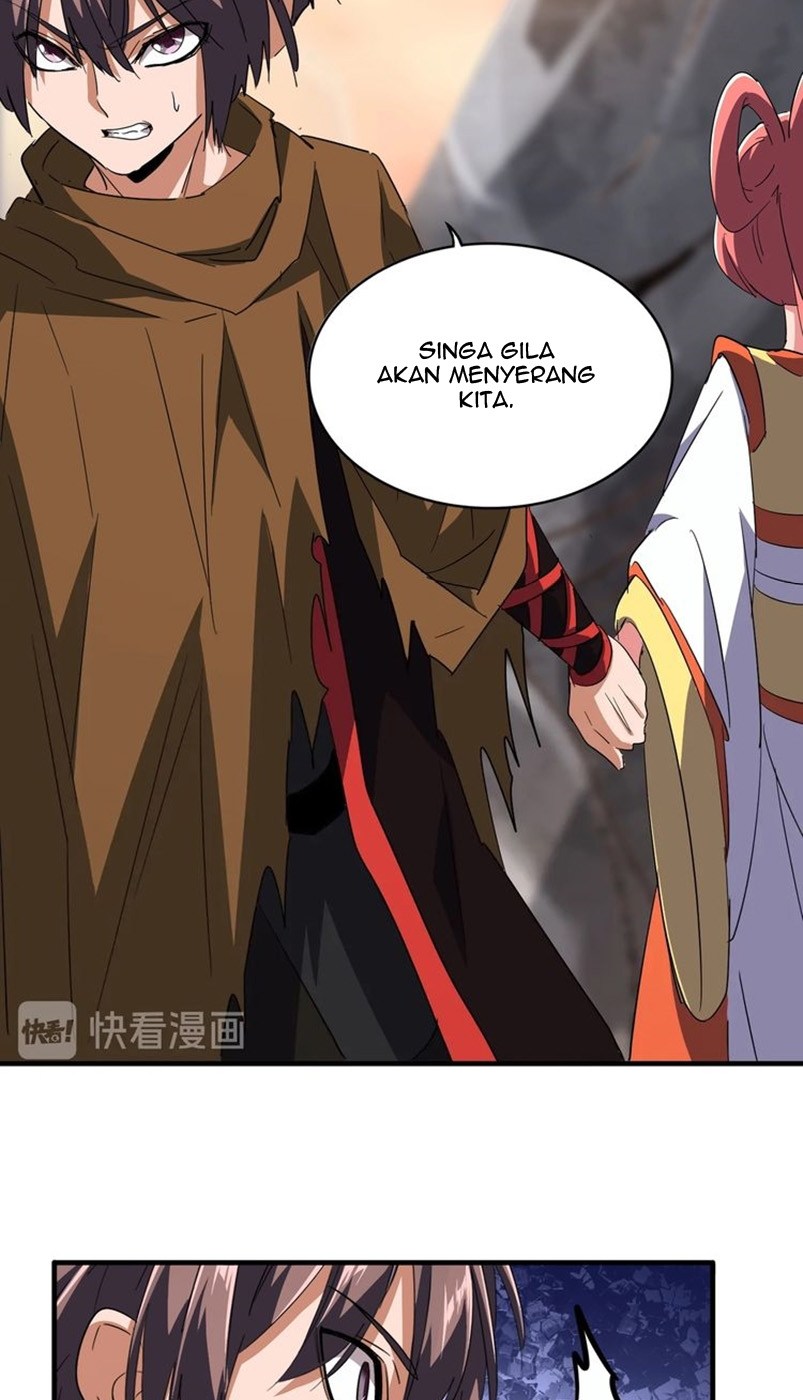 Magic Emperor Chapter 80 Halaman 21