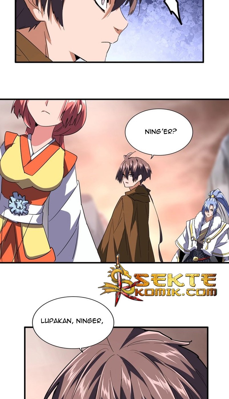 Magic Emperor Chapter 80 Halaman 22