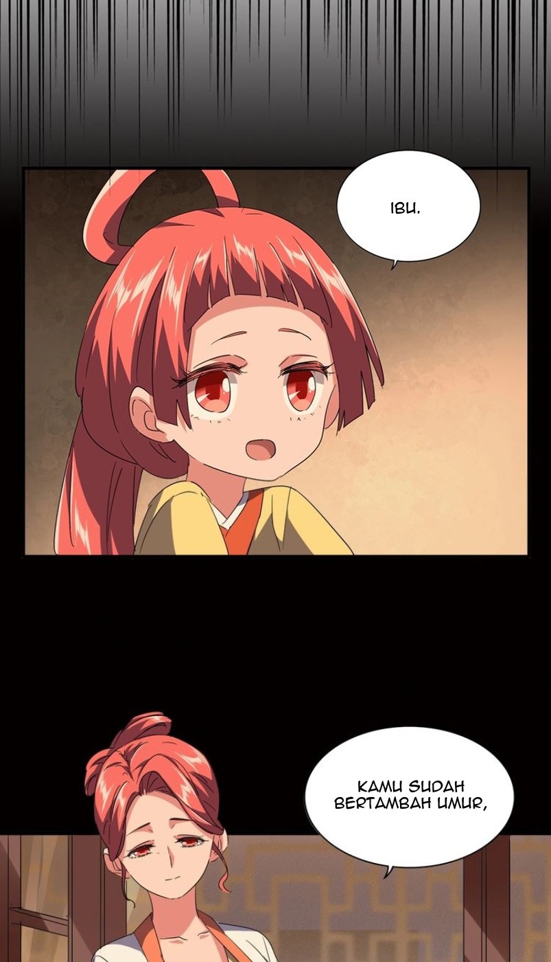 Magic Emperor Chapter 80 Halaman 25