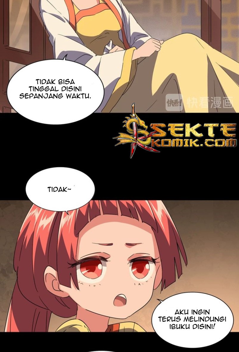 Magic Emperor Chapter 80 Halaman 26