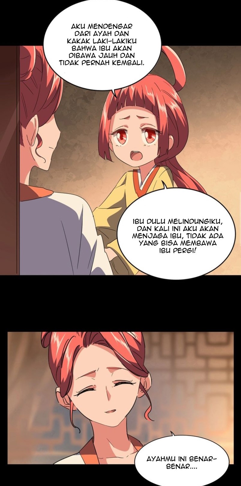 Magic Emperor Chapter 80 Halaman 27