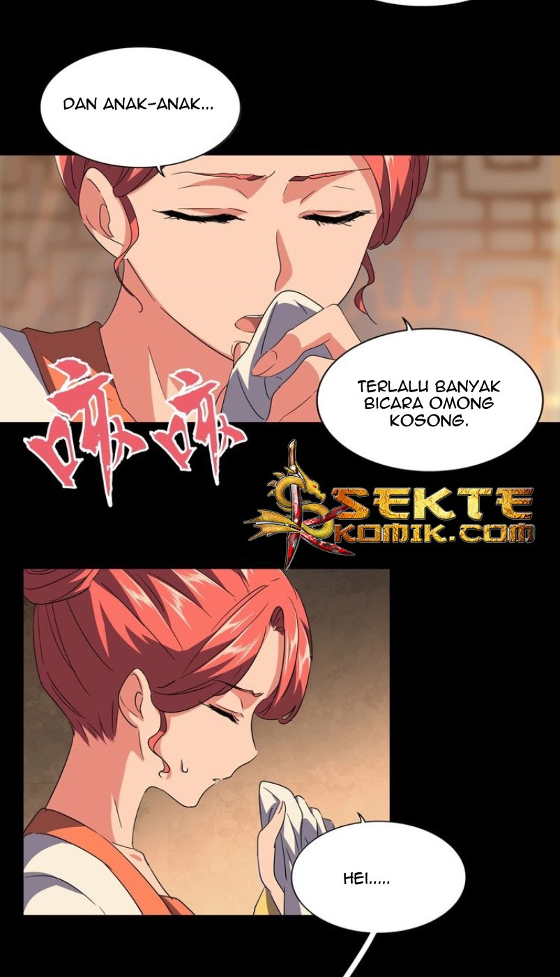 Magic Emperor Chapter 80 Halaman 28