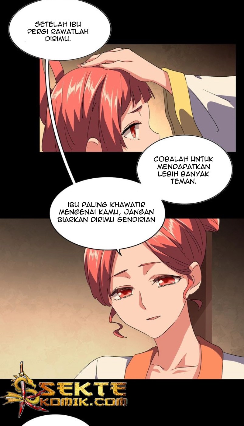 Magic Emperor Chapter 80 Halaman 30