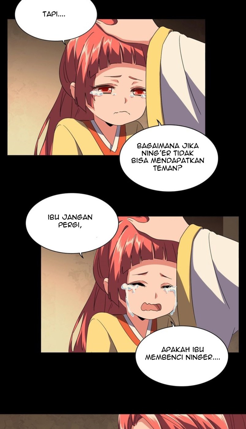 Magic Emperor Chapter 80 Halaman 31