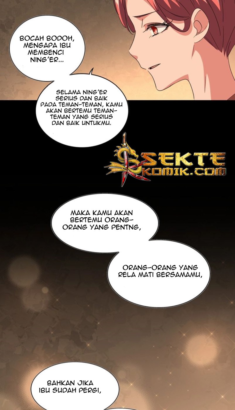 Magic Emperor Chapter 80 Halaman 32