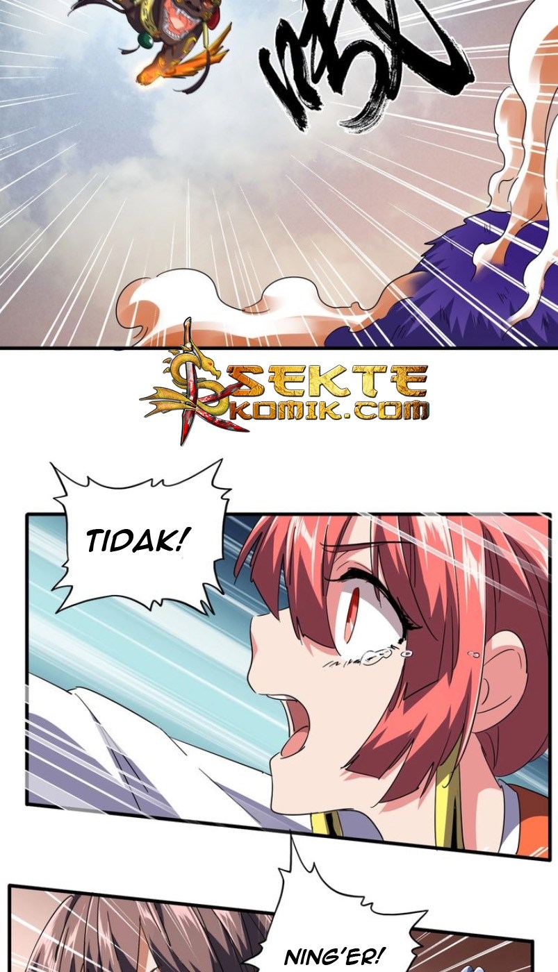 Magic Emperor Chapter 80 Halaman 36