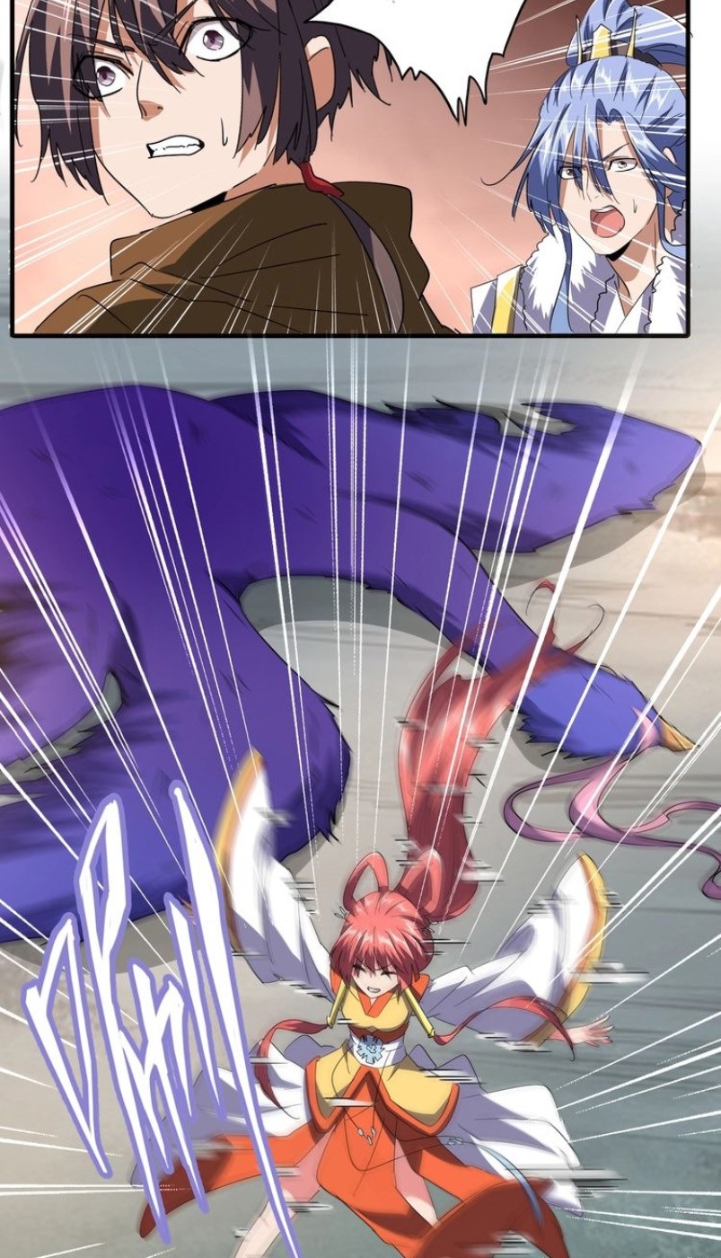 Magic Emperor Chapter 80 Halaman 37