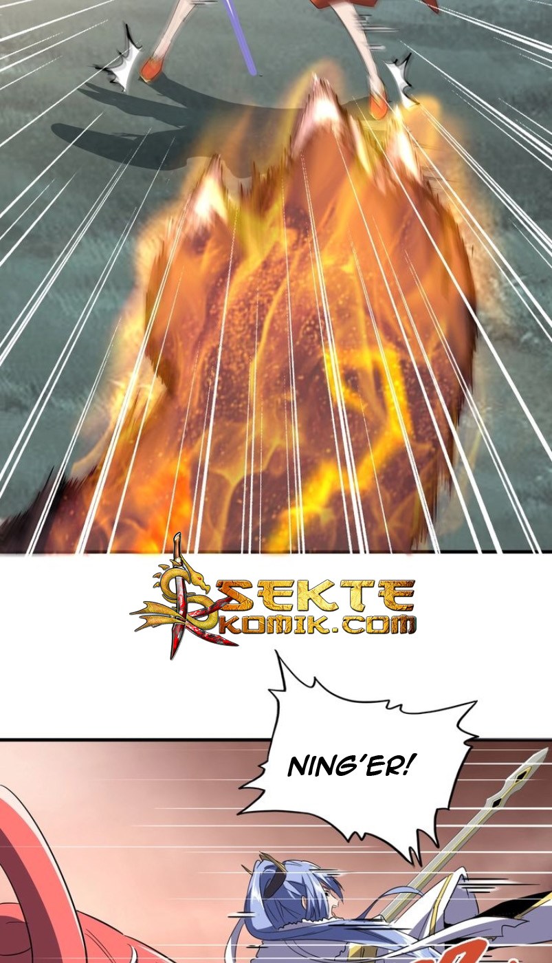Magic Emperor Chapter 80 Halaman 38