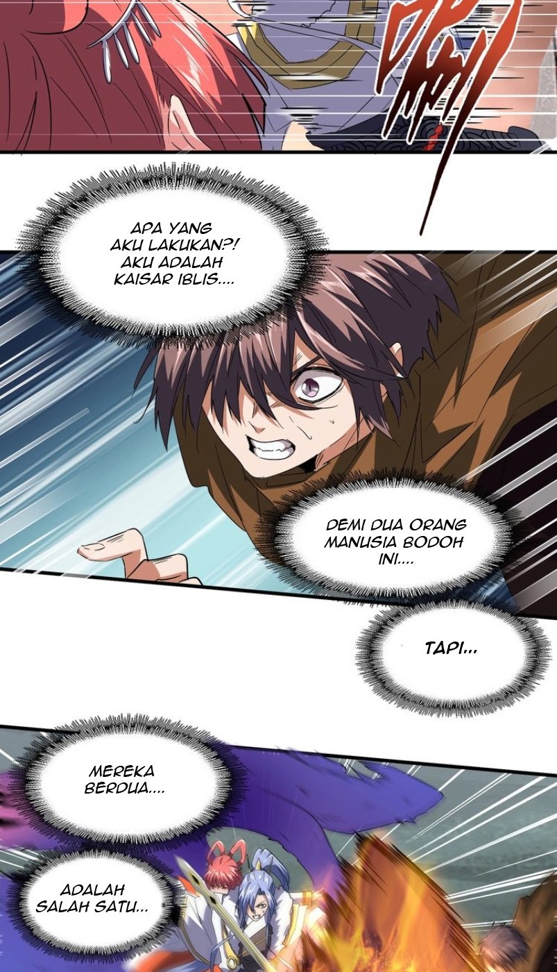 Magic Emperor Chapter 80 Halaman 39