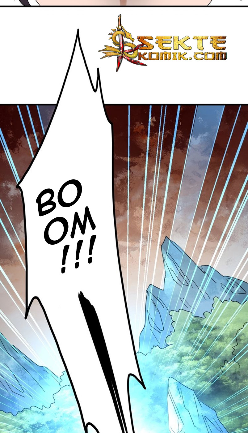 Magic Emperor Chapter 81 Halaman 4