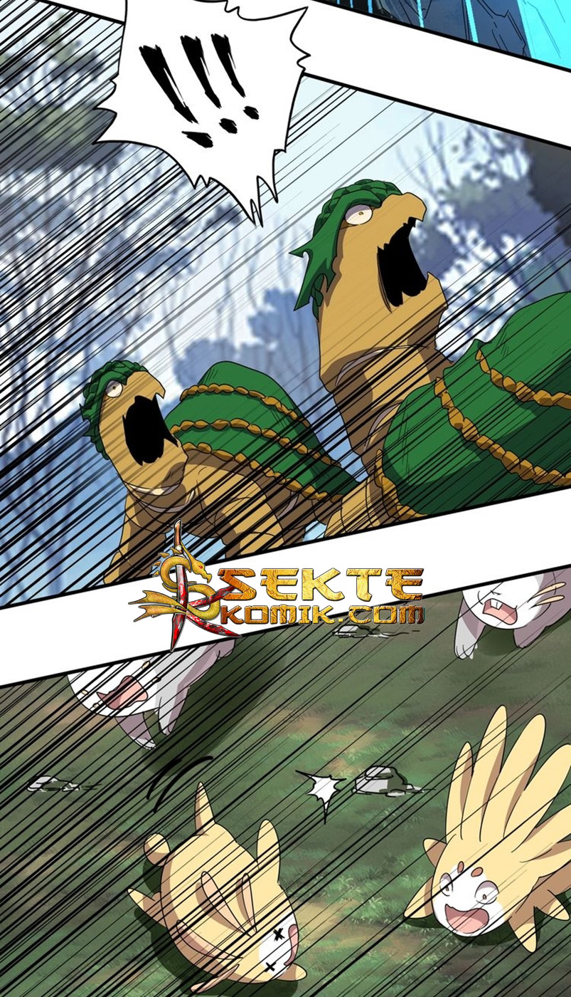 Magic Emperor Chapter 81 Halaman 6