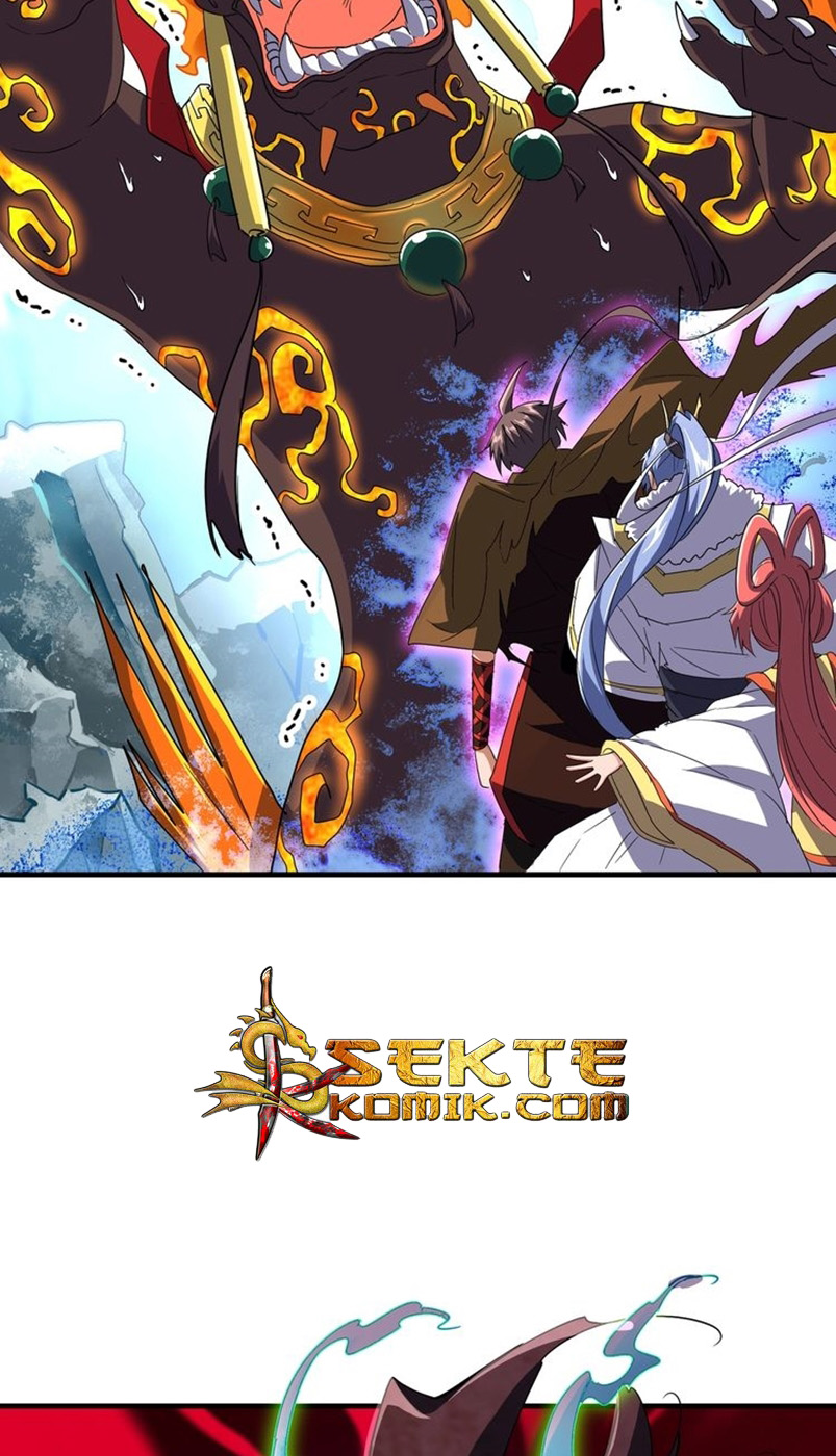 Magic Emperor Chapter 81 Halaman 8