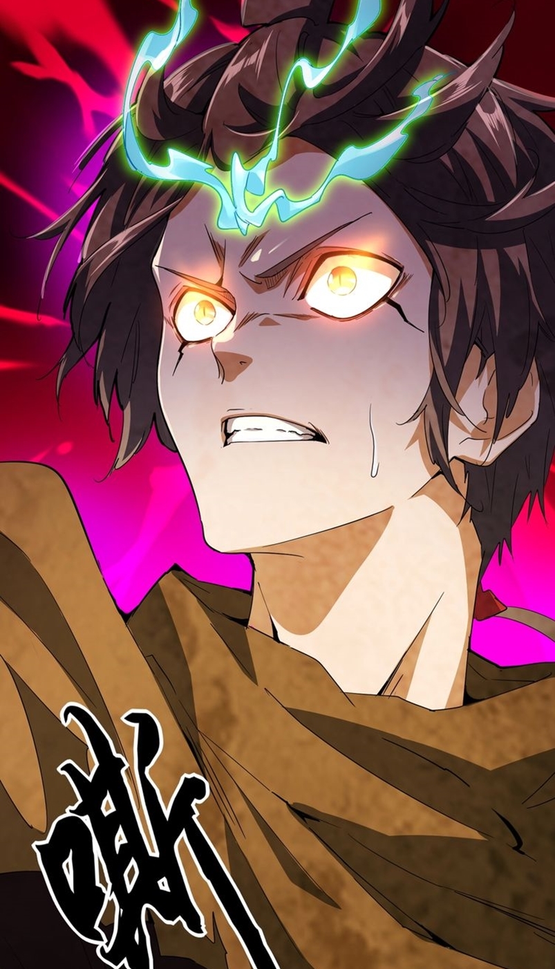 Magic Emperor Chapter 81 Halaman 9