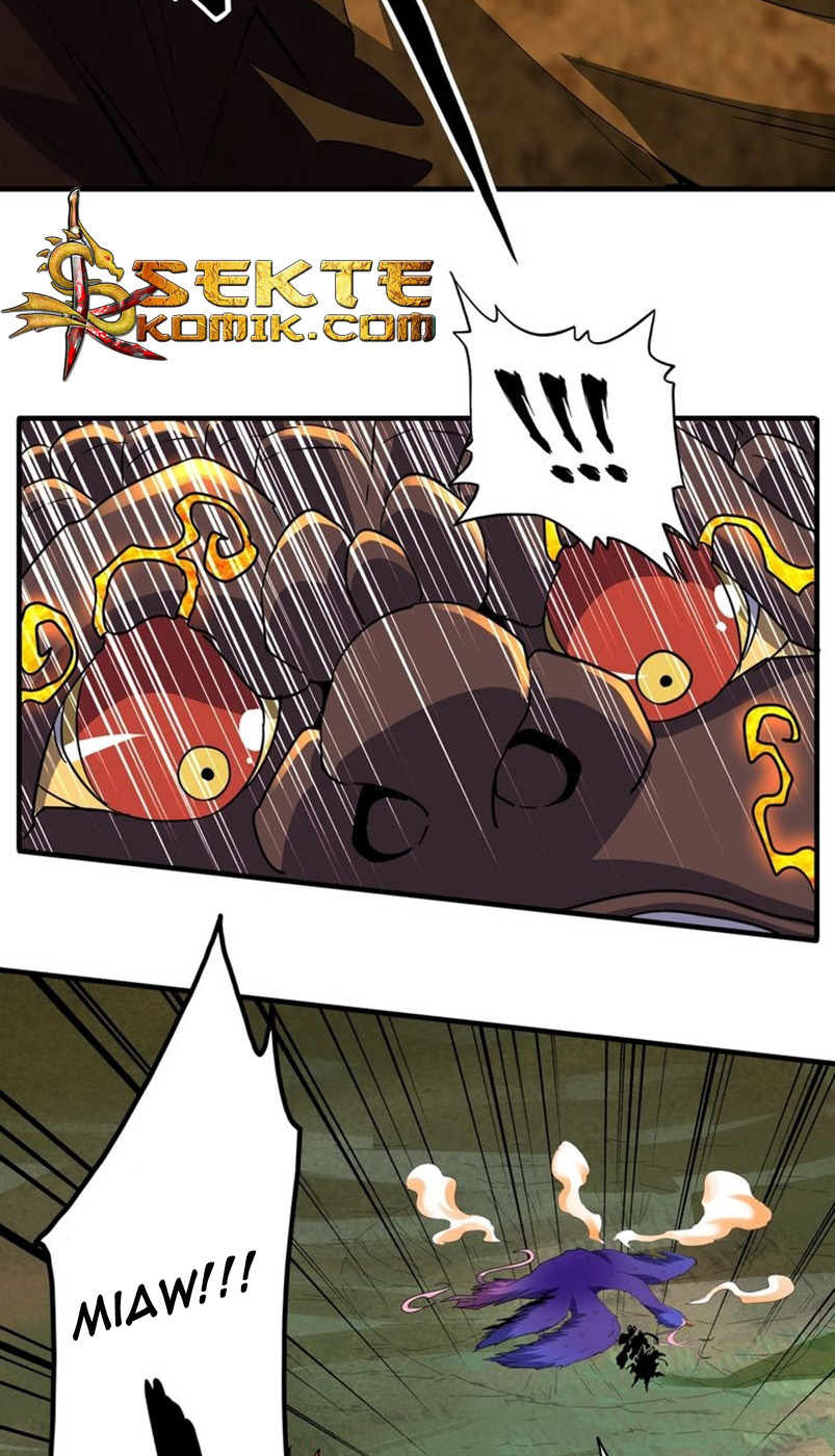 Magic Emperor Chapter 81 Halaman 10