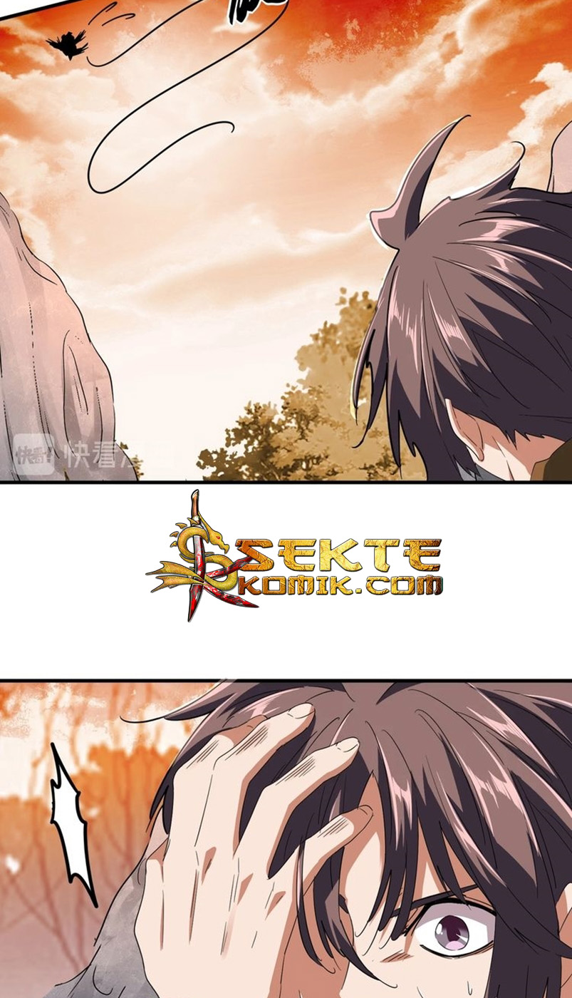 Magic Emperor Chapter 81 Halaman 12