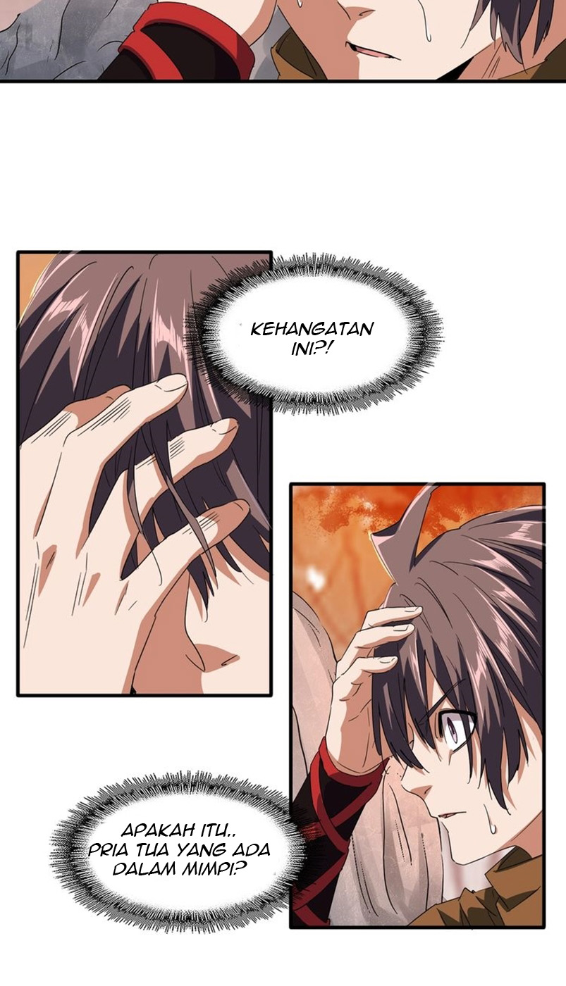 Magic Emperor Chapter 81 Halaman 13