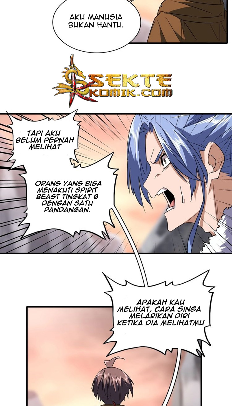 Magic Emperor Chapter 81 Halaman 16