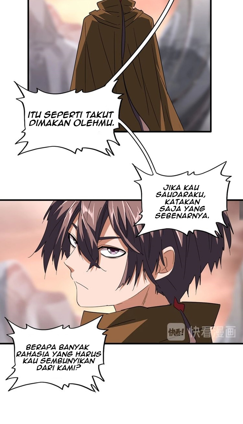 Magic Emperor Chapter 81 Halaman 17