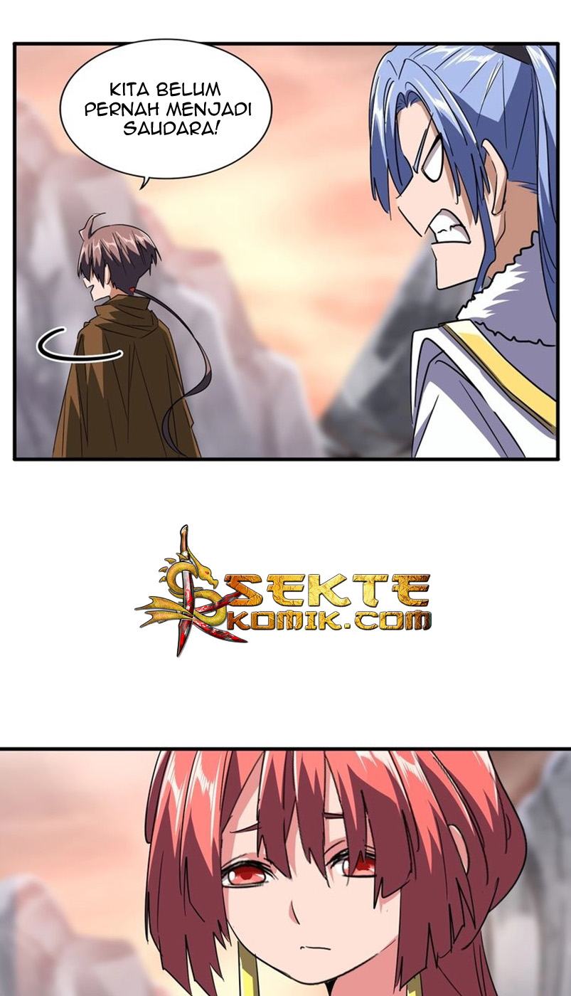 Magic Emperor Chapter 81 Halaman 18
