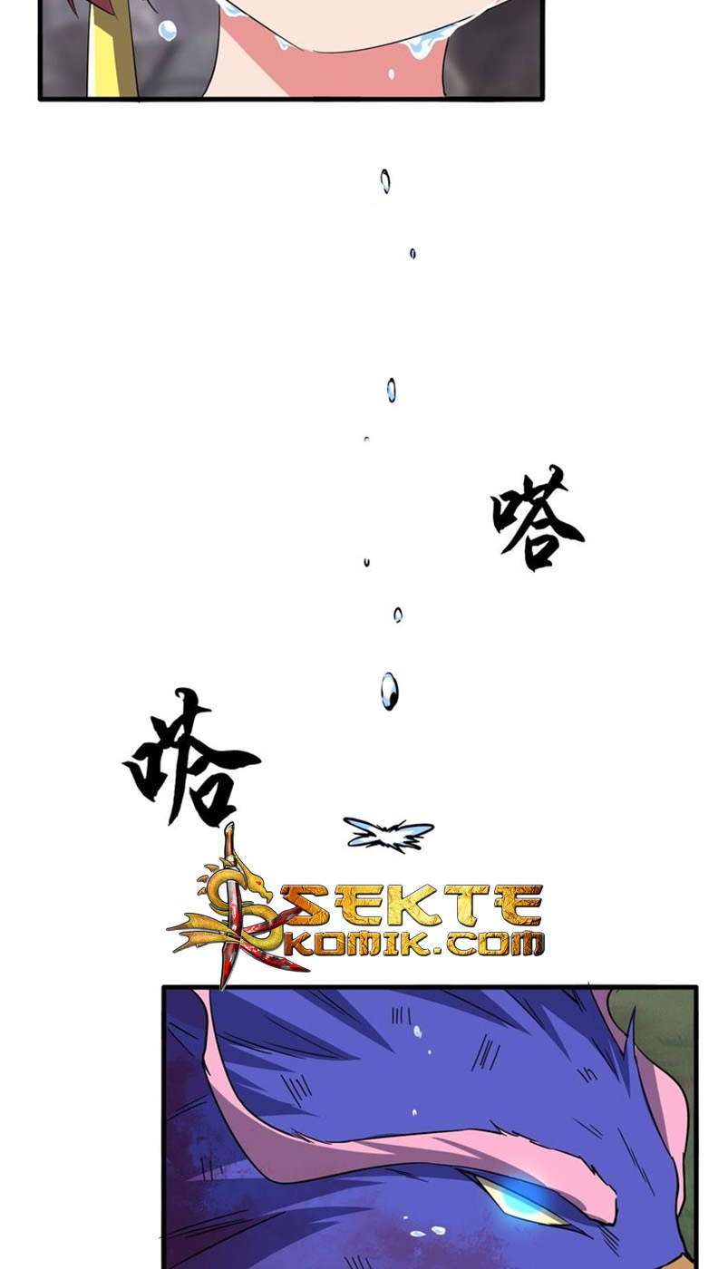 Magic Emperor Chapter 81 Halaman 22